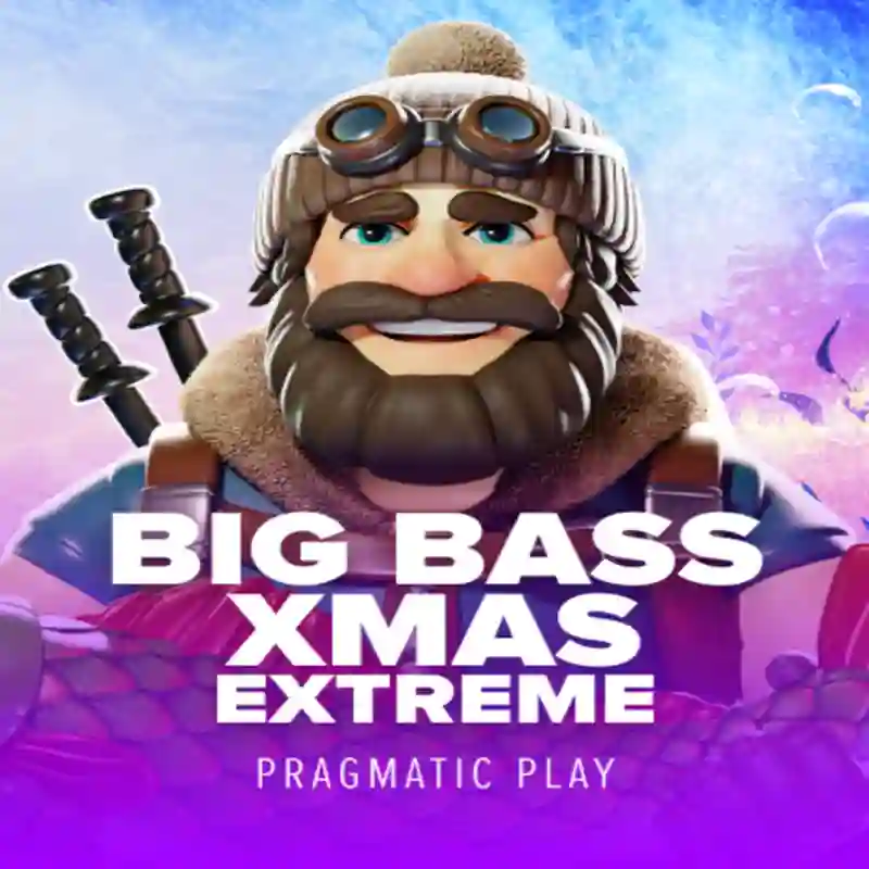 Big Bass Xmas Xtreme slot game interface