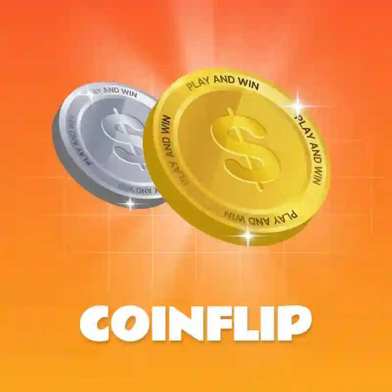 Coin Flip Juego de Casino cbet