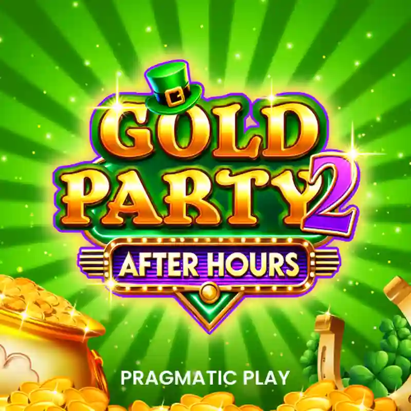 Gold Party 2 After Hours slot