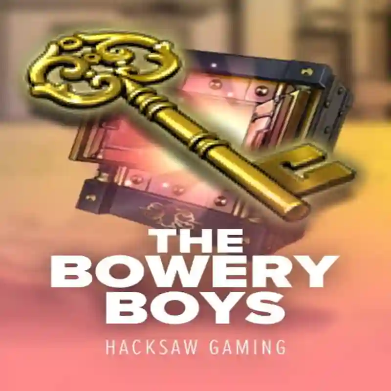 HS The Bowery Boys slot en cbet casino méxico