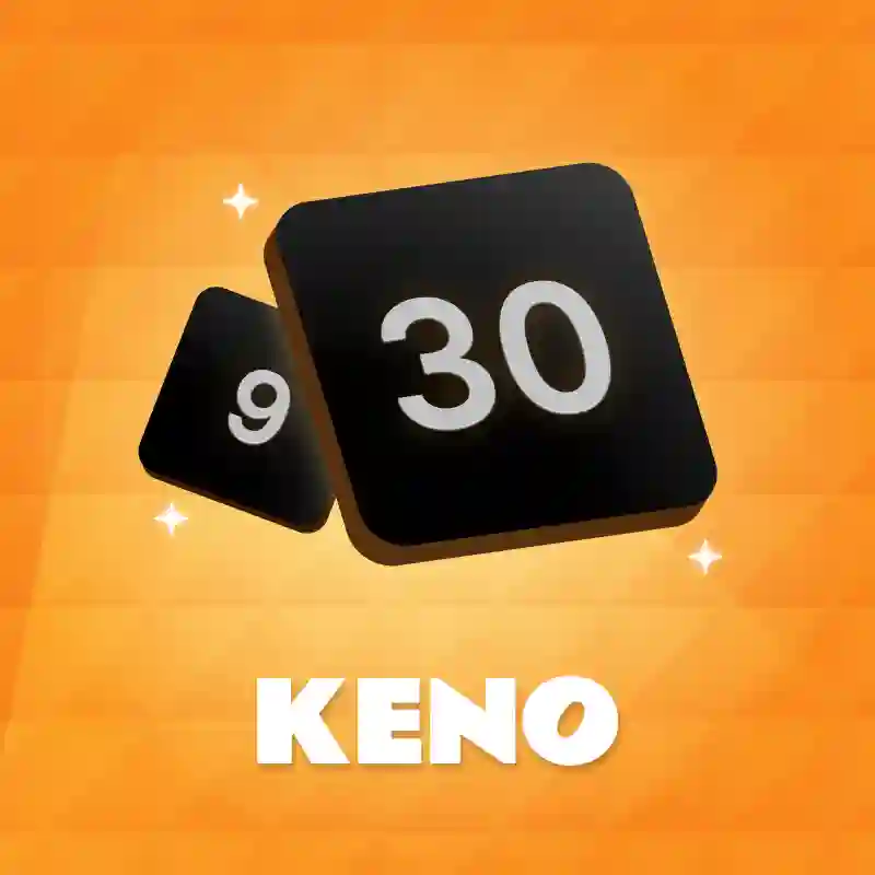 Juego de Keno en cbet Casino México