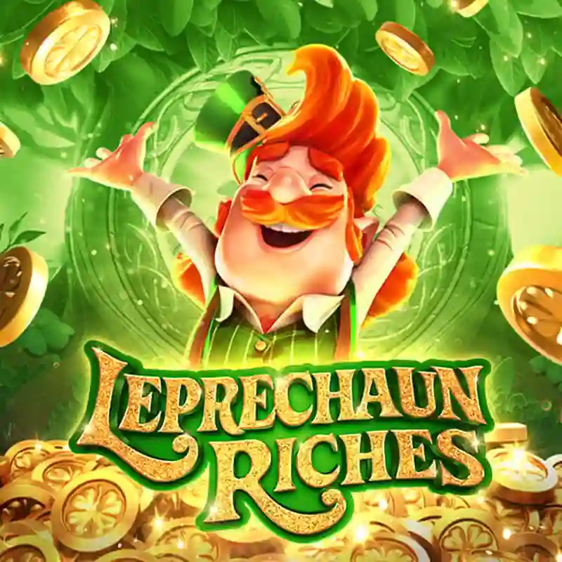 Juego Leprechaun Riches en cbet