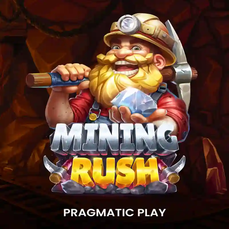 Juego Mining Rush cbet