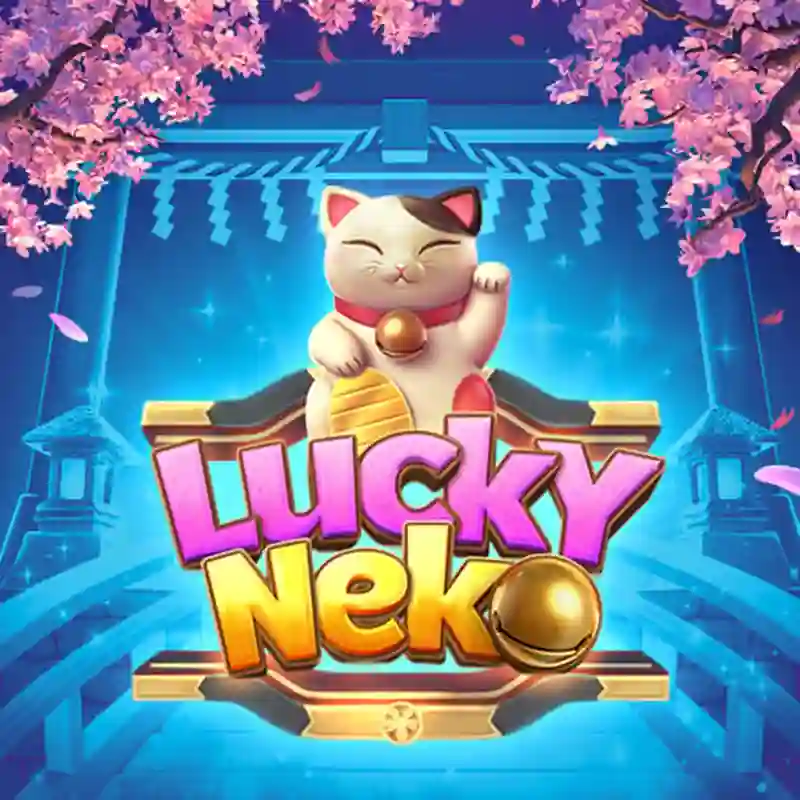 PGS Lucky Neko Slot Juego de Casino
