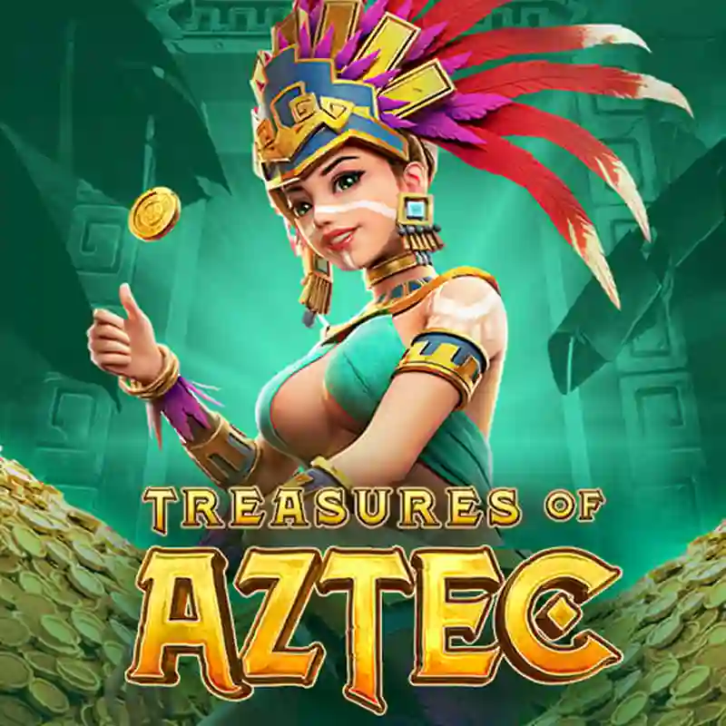 PGS Treasures of Aztec Juego de Casino