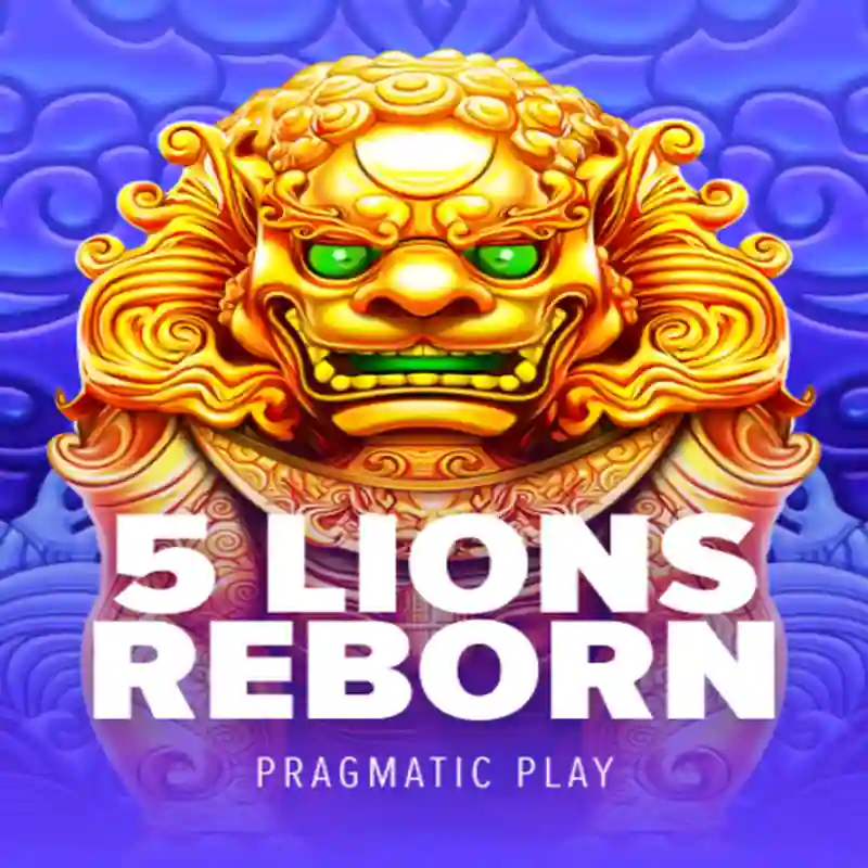 PP 5 Lions Reborn Casino Game