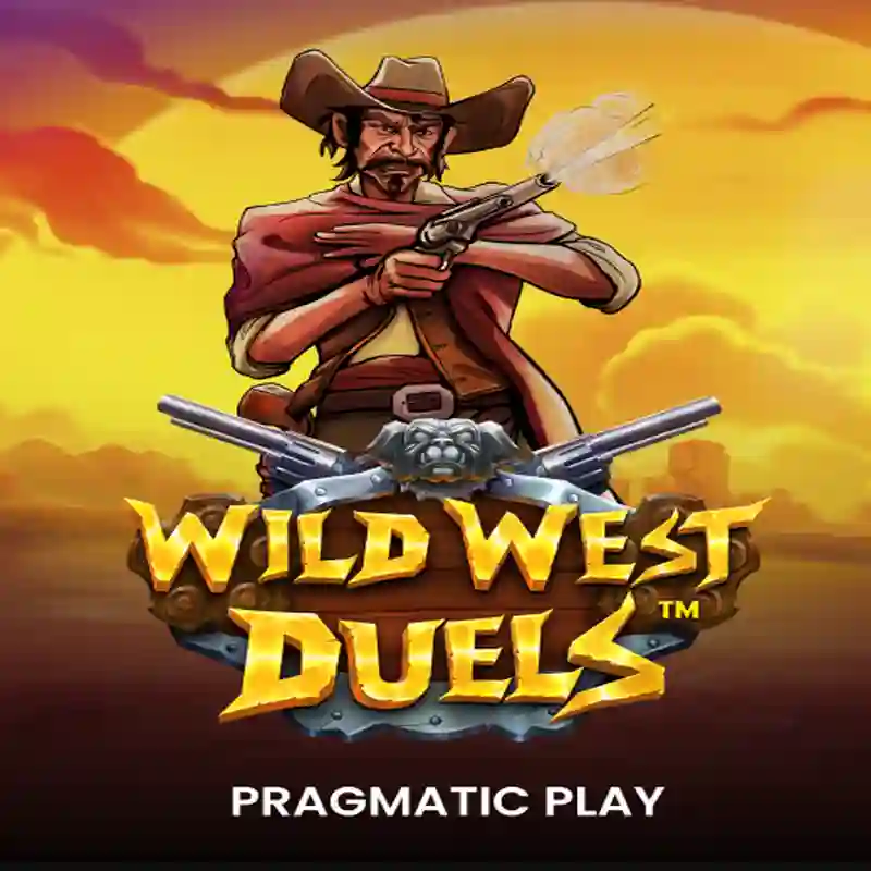 Juego de casino PP Wild West Duel en cbet